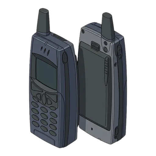 Ericsson R380s pixel art