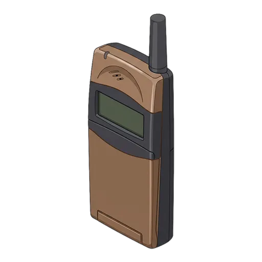 Ericsson T18d pixel art