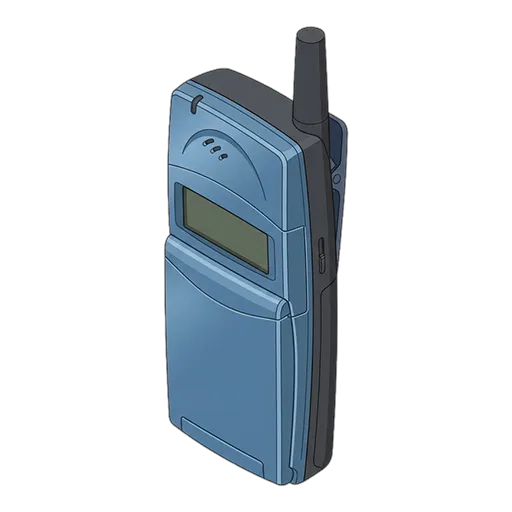Ericsson T18s pixel art