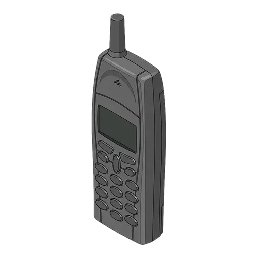 Ericsson エリクソン A1228cのピクセルアート