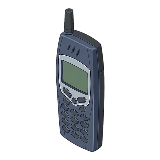 Ericsson 에릭슨 A2618s 픽셀아트