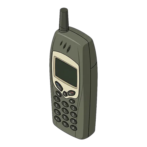 Ericsson 에릭슨 A2628s 픽셀아트