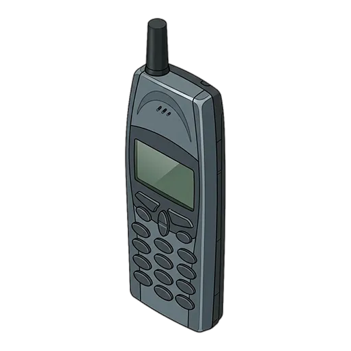 Ericsson エリクソン R280dのピクセルアート