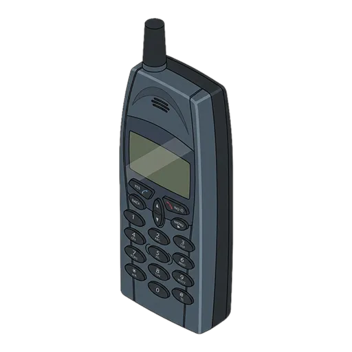 Ericsson 에릭슨 R280LX 픽셀아트