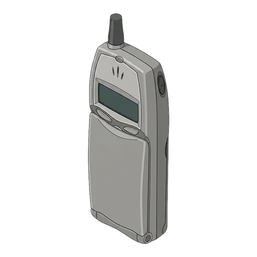 Ericsson エリクソン T20sのピクセルアート