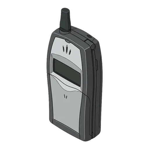 Ericsson T20e pixel art