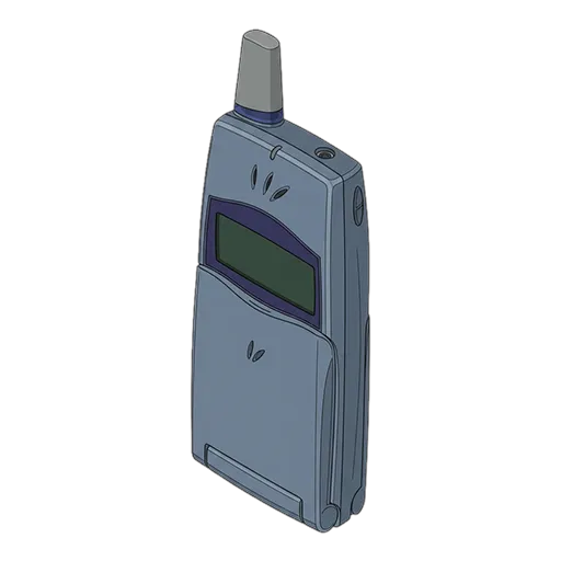 Ericsson T29s pixel art
