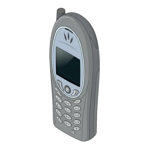 Ericsson T60c pixel art