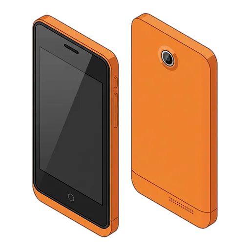 GeeksPhone 케온 픽셀아트