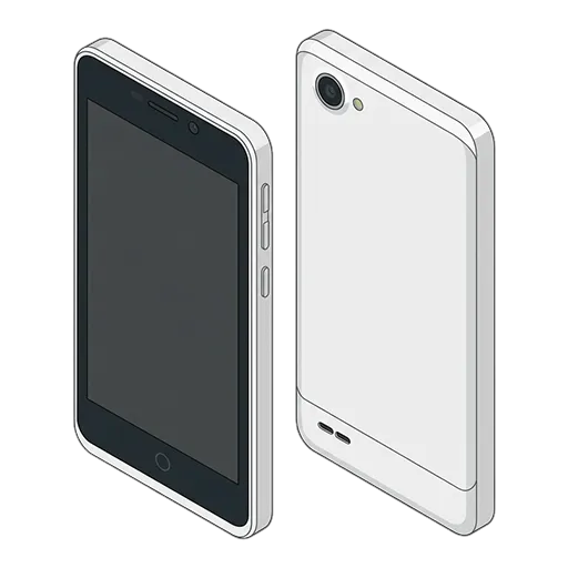 GeeksPhone 피크 픽셀아트