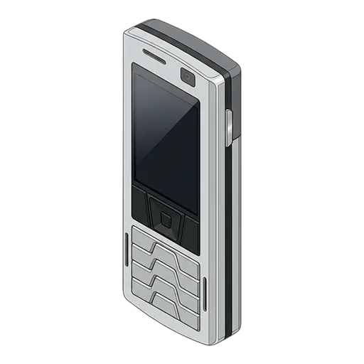 Grundig G550i pixel art