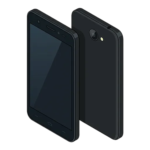 Haier L30 pixel art