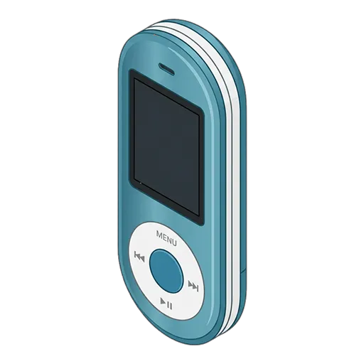 HiPhone Nano F210 pixel art