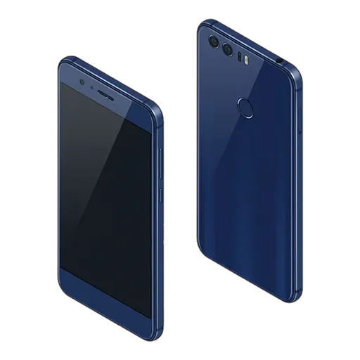 Honor (Huawei) 8 pixel art