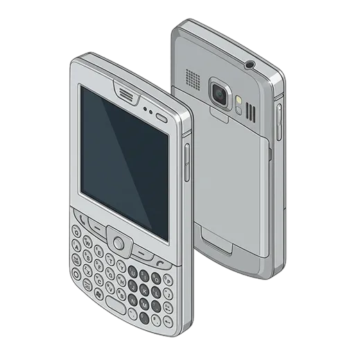 HP 아이팩 HW6910 모바일 메신저 픽셀아트