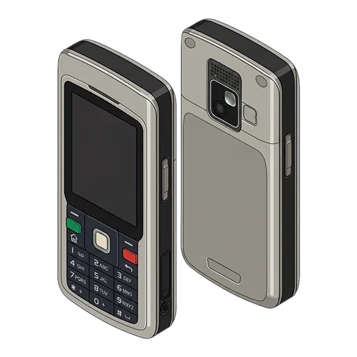 HP iPAQ Voice Messenger pixel art