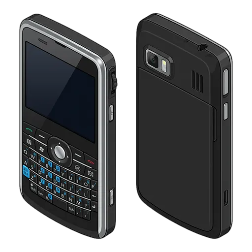HP 아이팩 914c 비즈니스 메신저 픽셀아트
