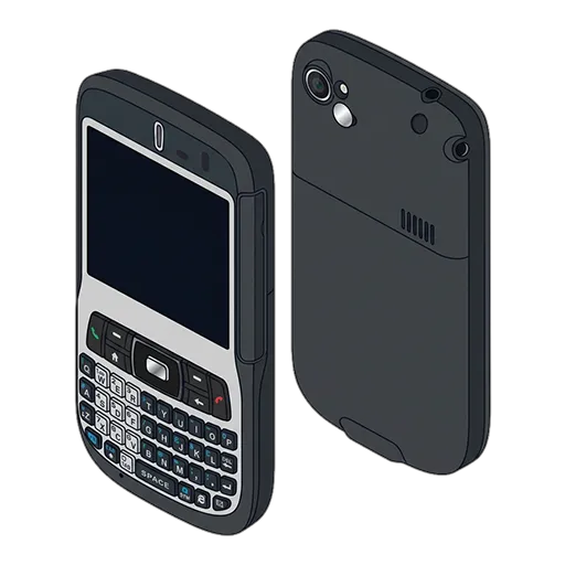 HTC Excaliburのピクセルアート