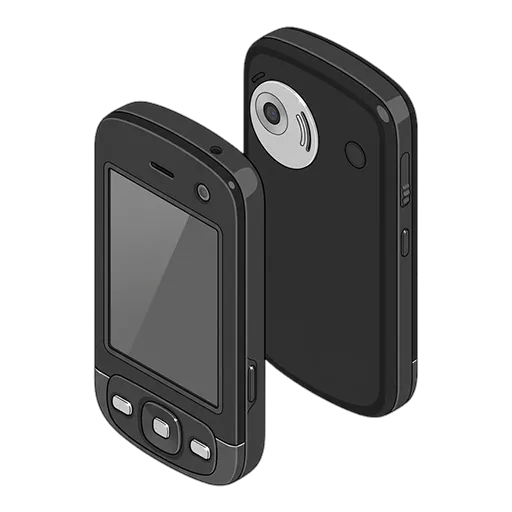 HTC P3600 픽셀아트