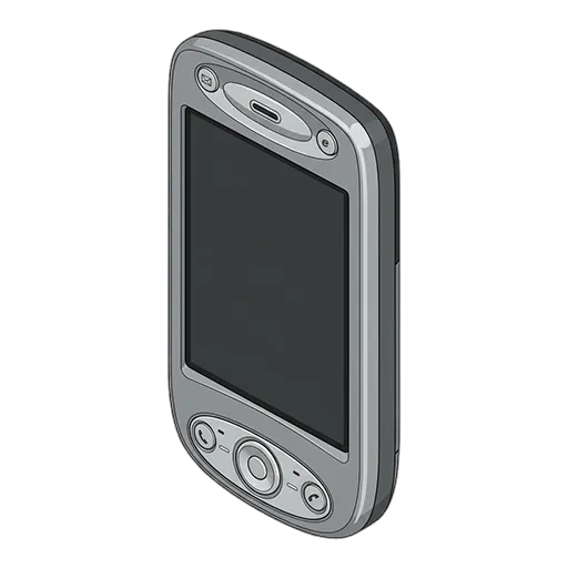 HTC P6300 픽셀아트
