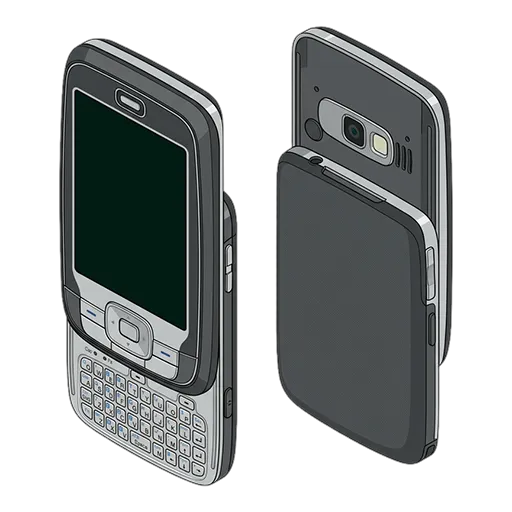 HTC S710 픽셀아트