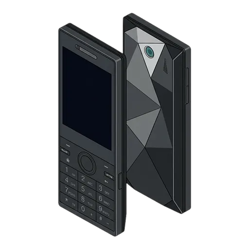 HTC S740のピクセルアート