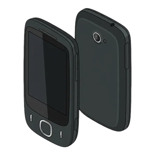 HTC 터치 3G 픽셀아트