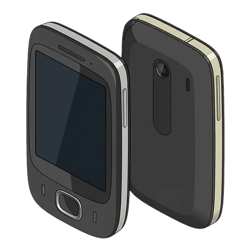HTC Touch Viva pixel art