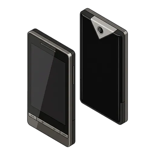 HTC 터치 다이아몬드2 픽셀아트