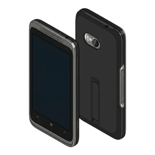 HTC 7 서라운드 픽셀아트