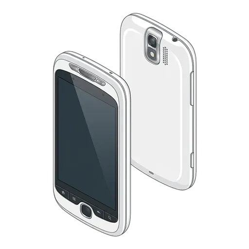 HTC myTouch 3G Slide pixel art
