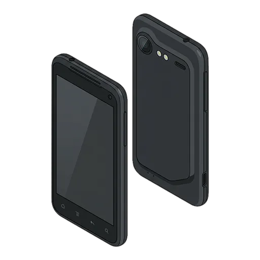 HTC Droid Incredible 2のピクセルアート
