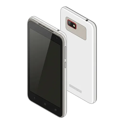 HTC 디자이어 400 픽셀아트