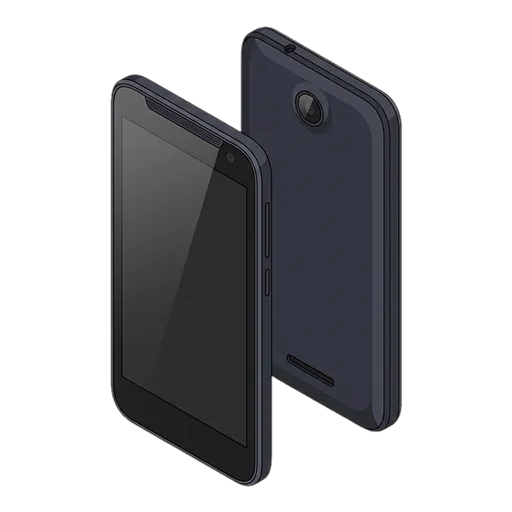 HTC Desire 310 pixel art