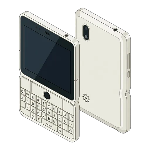 Huawei U8300 pixel art