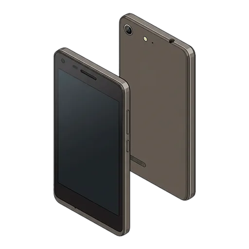 Huawei Ascend G535 pixel art