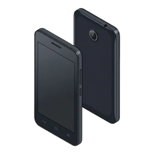 Huawei Ascend Y330 pixel art