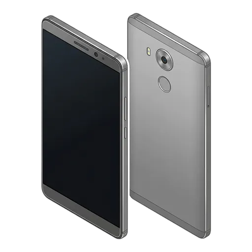 Huawei Mate 8 pixel art