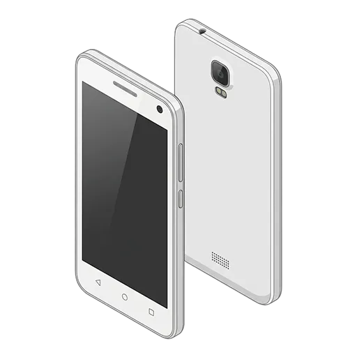 Huawei Y360 pixel art