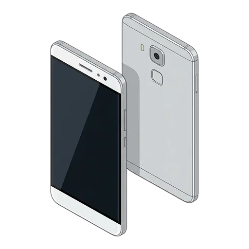 Huawei Nova Plus pixel art