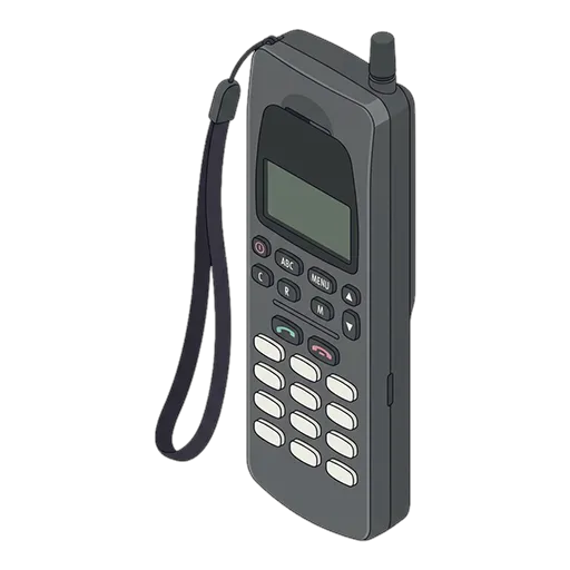 Hutchison Telecom 허치슨 텔레콤 THX-62X 픽셀아트