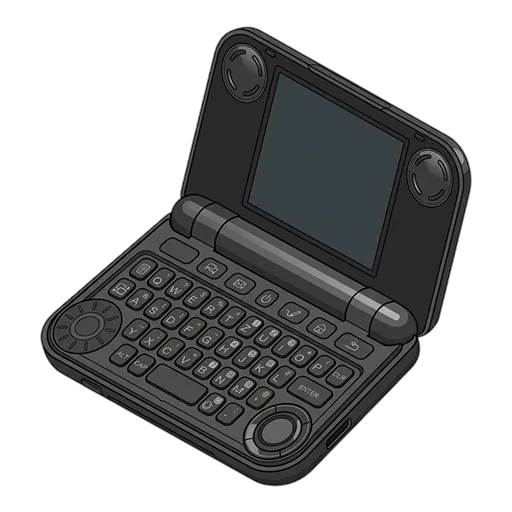 IXI Mobile 오고 CT-25E 픽셀아트