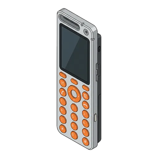 KDDI Talbyのピクセルアート