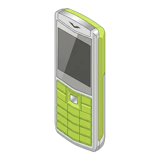 Lephone K1 pixel art