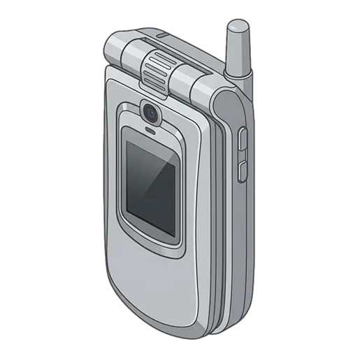 LG U8150のピクセルアート