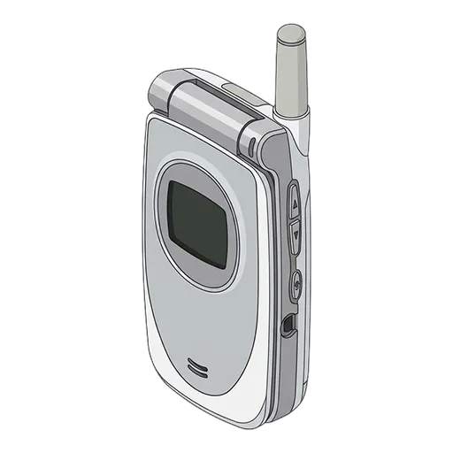 LG VX4400 픽셀아트