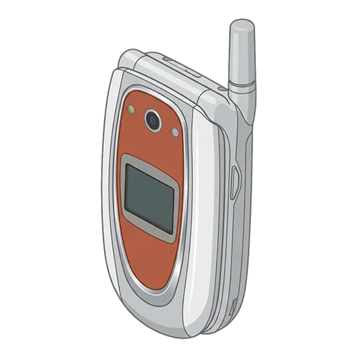 LG 6190のピクセルアート