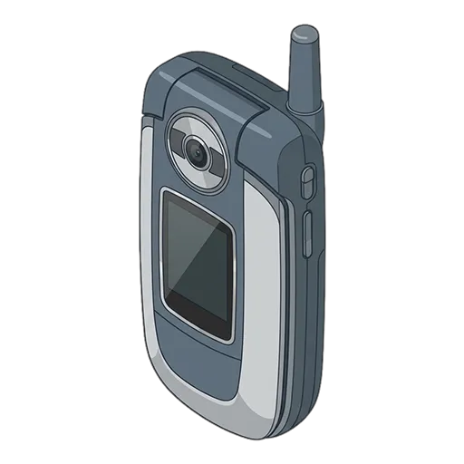 LG U8380のピクセルアート
