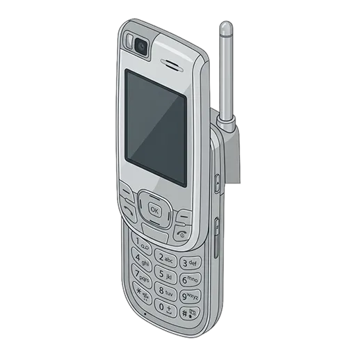 LG A7110 픽셀아트