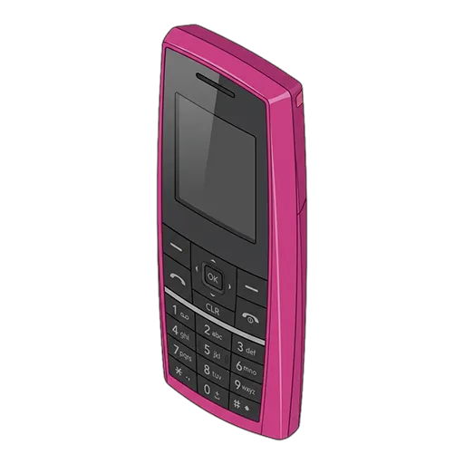 LG KG130 픽셀아트